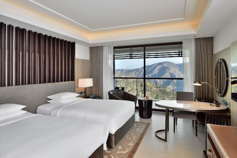 JW Marriott Mussoorie Walnut Grove